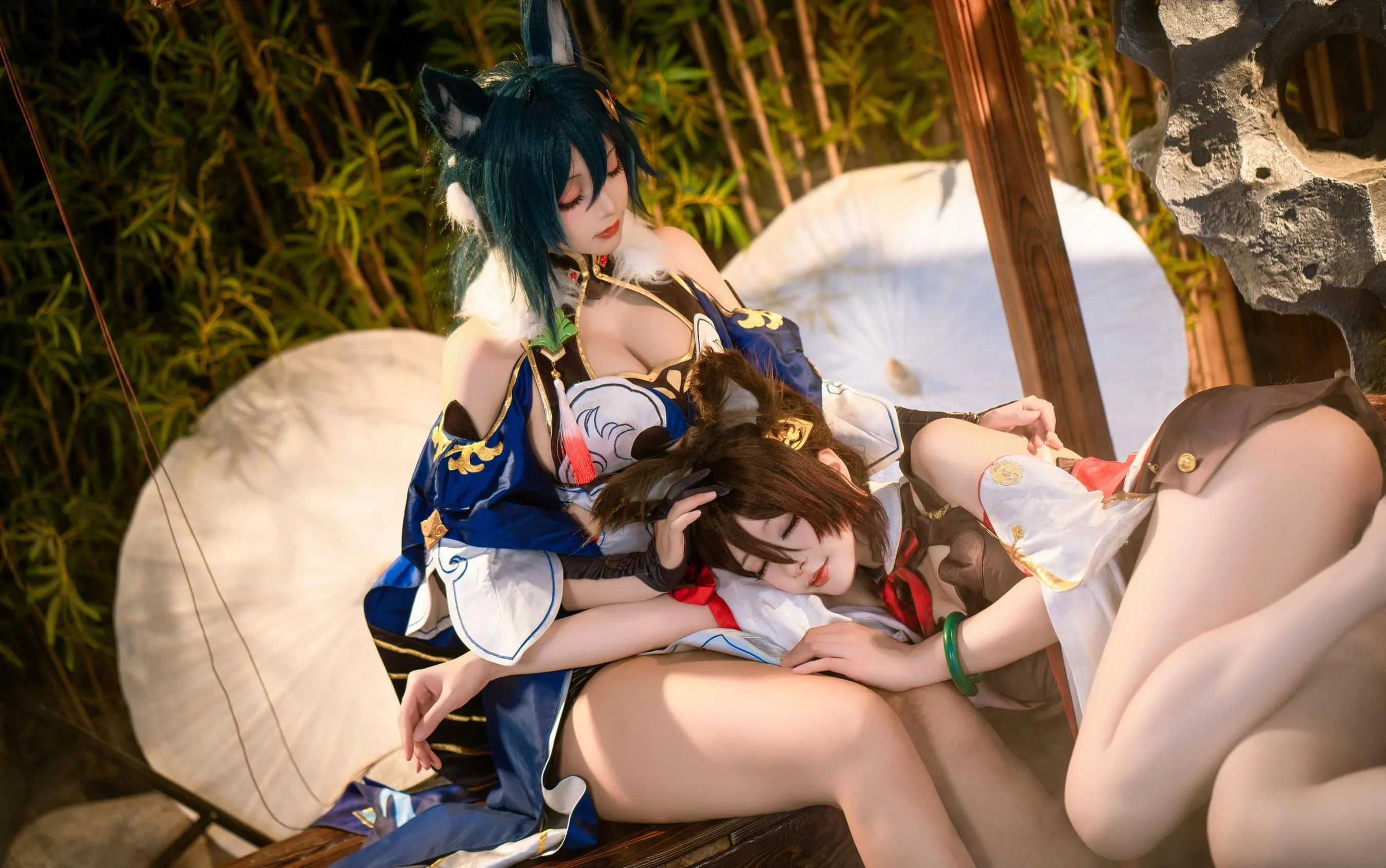 黑龙贯通 – NO.22 停云 [16P]插图3
